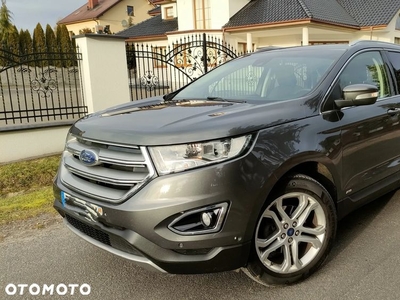 Ford EDGE 2.0 TDCi Bi-Turbo 4x4 Titanium