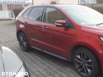 Ford EDGE 2.0 TDCi Twin-Turbo 4WD Sport