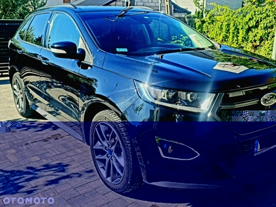 Ford EDGE 2.0 TDCi Twin-Turbo 4WD Sport