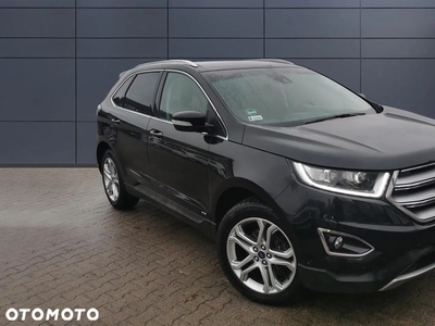 Ford EDGE 2.0 TDCi Twin-Turbo 4WD Titanium