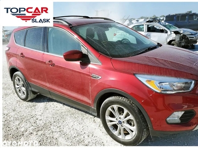 Ford Escape 1.5 EcoBoost AWD SE