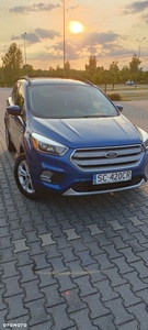 Ford Escape 1.5 EcoBoost AWD SE