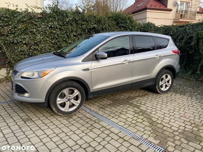 Ford Escape 1.6 EcoBoost AWD SE