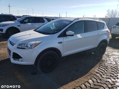 Ford Escape 2.0 EcoBoost AWD Titanium