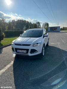 Ford Escape 2.0 EcoBoost AWD Titanium