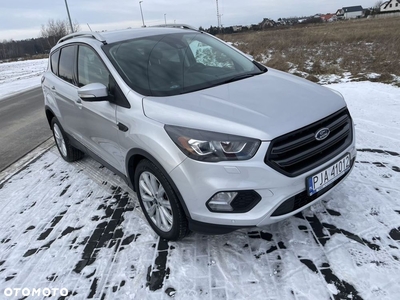 Ford Escape 2.0 EcoBoost AWD Titanium