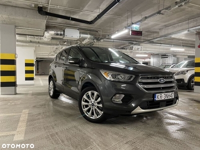 Ford Escape 2.0 EcoBoost FWD Titanium