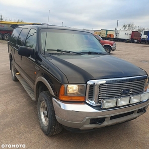 Ford Excursion 6.8 Limited 4WD