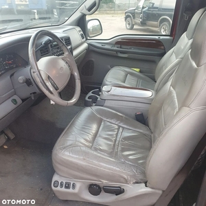 Ford Excursion 7.3D Limited 4WD