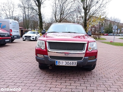 Ford Explorer 4.0 4WD