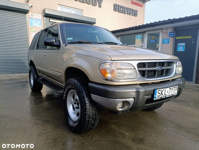 Ford Explorer 4.0