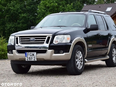 Ford Explorer 4.0 AWD