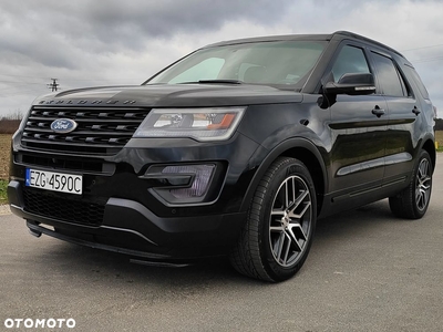 Ford Explorer