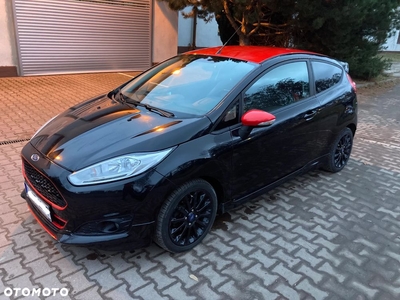 Ford Fiesta 1.0 EcoBoost Black Edition ASS