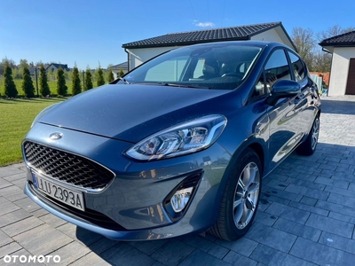 Ford Fiesta 1.0 EcoBoost Connected ASS