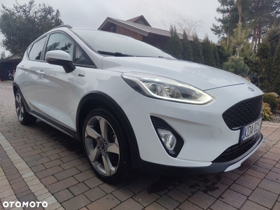 Ford Fiesta 1.0 EcoBoost S&S ACTIVE