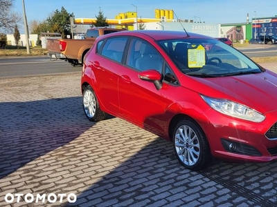 Ford Fiesta 1.0 EcoBoost S&S COOL&CONNECT