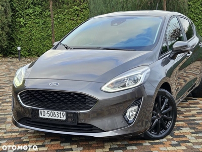 Ford Fiesta 1.0 EcoBoost S&S TITANIUM