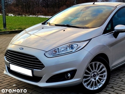 Ford Fiesta 1.0 EcoBoost S&S TITANIUM