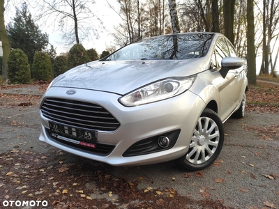 Ford Fiesta 1.0 EcoBoost S&S TREND