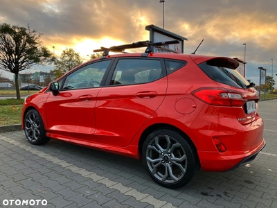 Ford Fiesta 1.0 EcoBoost ST-Line