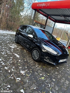 Ford Fiesta 1.0 EcoBoost ST-Line