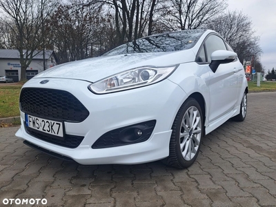 Ford Fiesta 1.0 EcoBoost Start-Stop ST-LINE