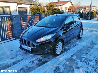 Ford Fiesta 1.0 EcoBoost Titanium