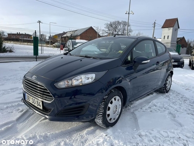 Ford Fiesta 1.0 EcoBoost Titanium