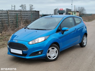 Ford Fiesta 1.0 EcoBoost Trend