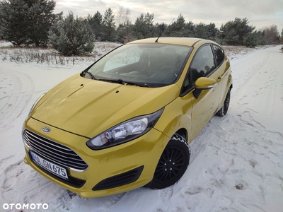 Ford Fiesta 1.0 Gold X