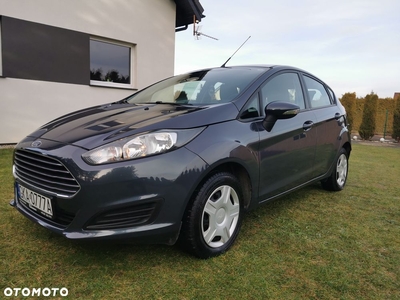 Ford Fiesta 1.0 Trend