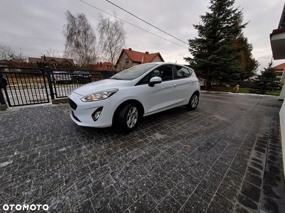 Ford Fiesta 1.1 COOL&CONNECT