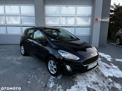 Ford Fiesta 1.1 COOL&CONNECT