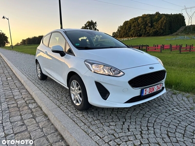 Ford Fiesta 1.1 S&S COOL&CONNECT