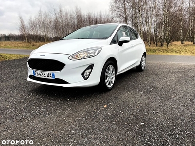 Ford Fiesta 1.1 S&S TREND