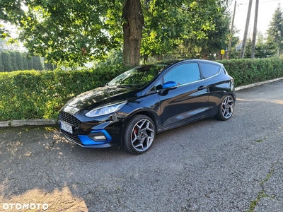 Ford Fiesta 1.1 ST-LINE