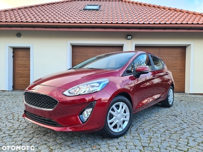 Ford Fiesta 1.1 Titanium