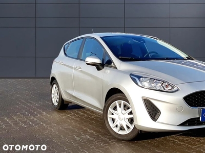 Ford Fiesta 1.1 Trend