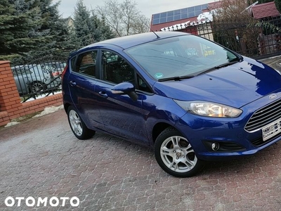 Ford Fiesta 1.25 Ambiente