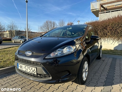 Ford Fiesta 1.25 Ambiente