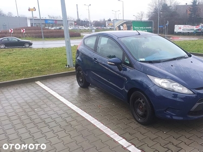 Ford Fiesta 1.25 Ambiente