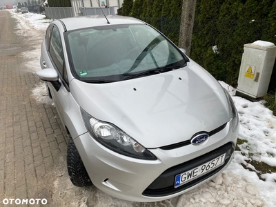 Ford Fiesta 1.25 Ambiente