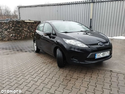 Ford Fiesta 1.25 Ambiente