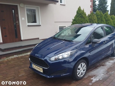 Ford Fiesta 1.25 Ambiente