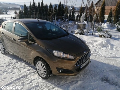 Ford Fiesta 1.25 Ambiente