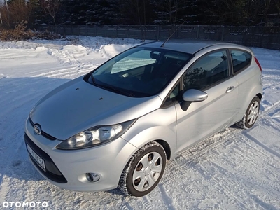 Ford Fiesta 1.25 Ambiente