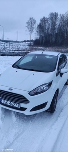 Ford Fiesta 1.25 Ambiente