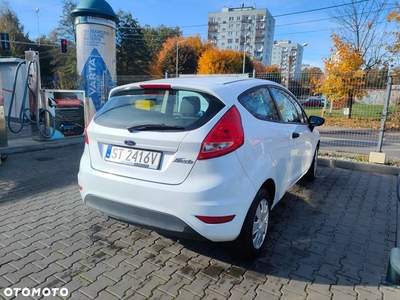 Ford Fiesta 1.25 Ambiente