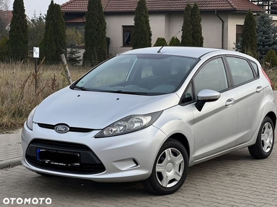 Ford Fiesta 1.25 Ambiente